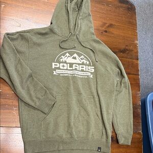 Polaris Hooded Sweatshirt